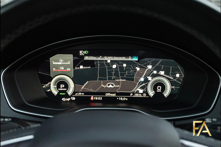 Audi Q5 Sportback 55 TFSI e S edition Luchtvering|21Inch|Sline|Sfeerverlichting