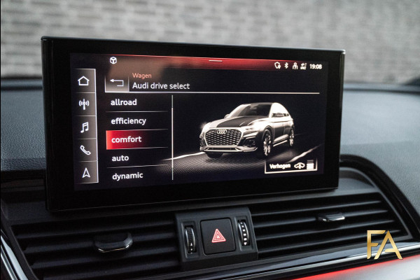 Audi Q5 Sportback 55 TFSI e S edition Luchtvering|21Inch|Sline|Sfeerverlichting