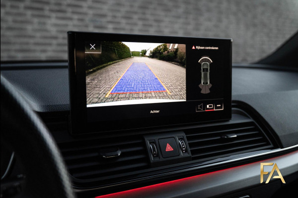 Audi Q5 Sportback 55 TFSI e S edition Luchtvering|21Inch|Sline|Sfeerverlichting