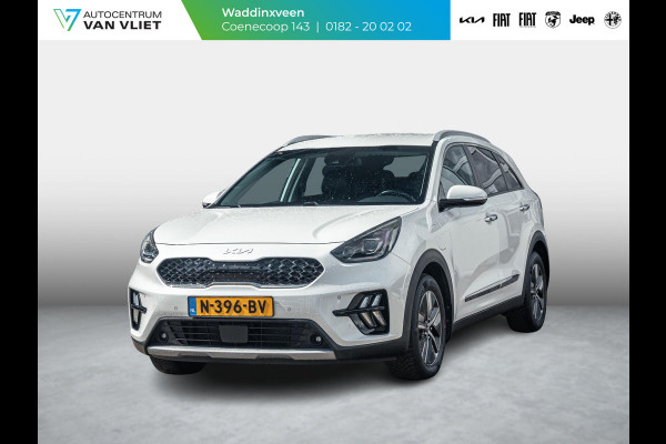 Kia Niro 1.6 GDi PHEV DynamicPlusLine l lederen bekleding l Stoel Stuurwielverwarming l Trekhaak