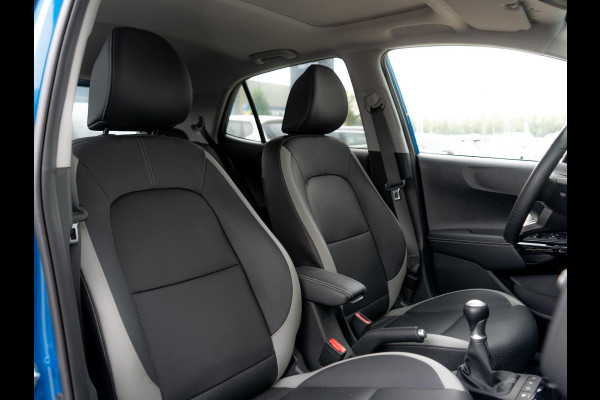 Kia Picanto 1.0 DPI GT-Line | UNIEKE KLEUR | Schuifkantel dak | Stoel en stuurverwarming |