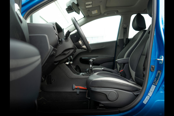 Kia Picanto 1.0 DPI GT-Line | UNIEKE KLEUR | Schuifkantel dak | Stoel en stuurverwarming |