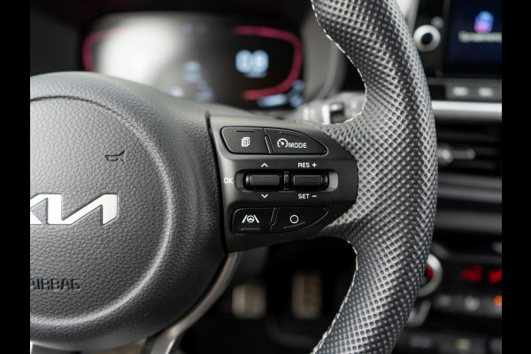 Kia Picanto 1.0 DPI GT-Line | UNIEKE KLEUR | Schuifkantel dak | Stoel en stuurverwarming |