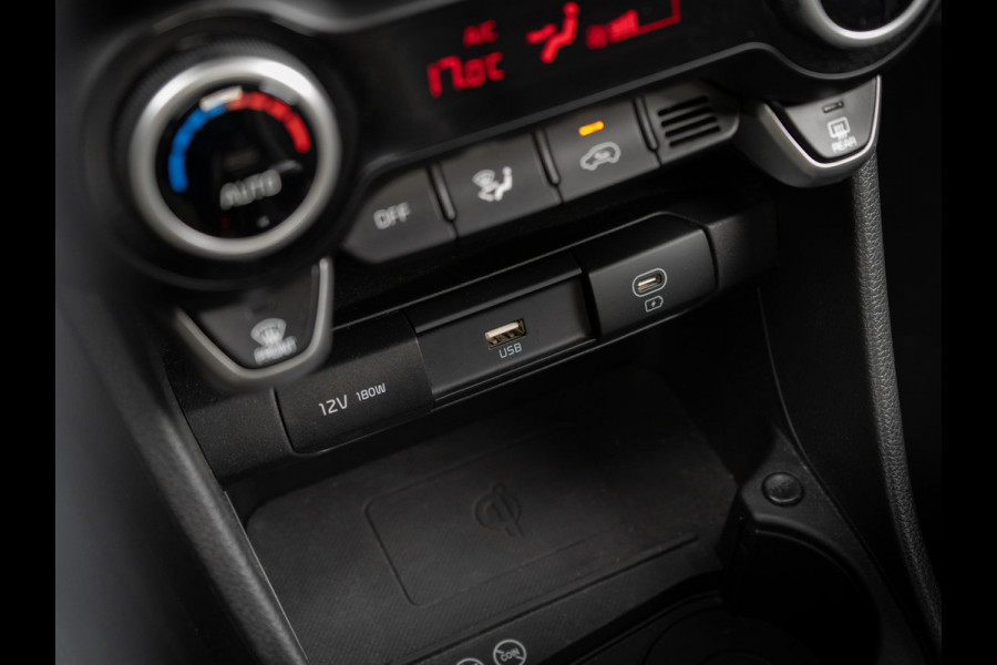 Kia Picanto 1.0 DPI GT-Line | UNIEKE KLEUR | Schuifkantel dak | Stoel en stuurverwarming |