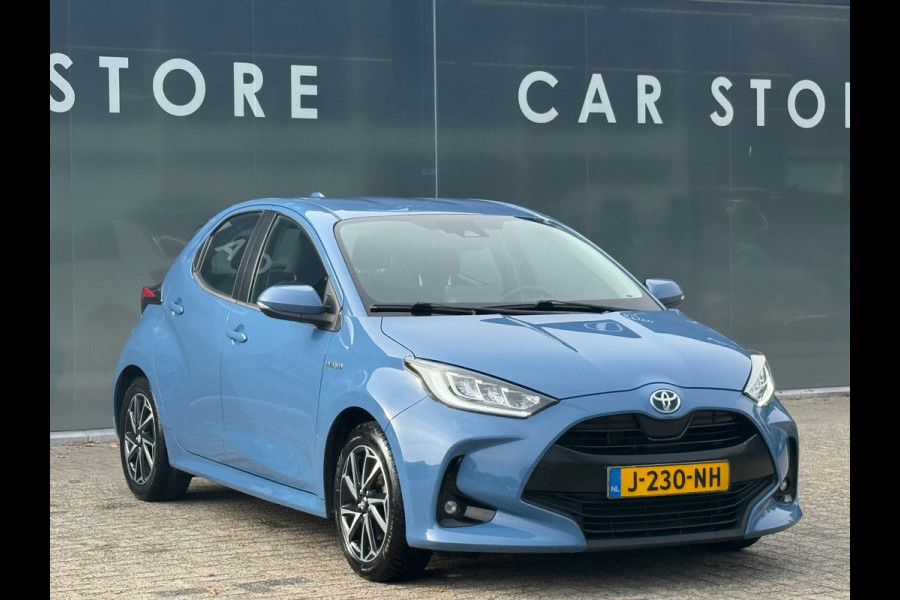 Toyota Yaris 1.5 Hybrid First Edition Navi|Carplay|Camera