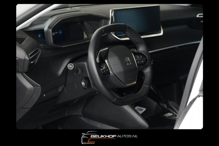 Peugeot e-208 EV Blue Lease Allure 50 kWh Camera Nav Soh92%
