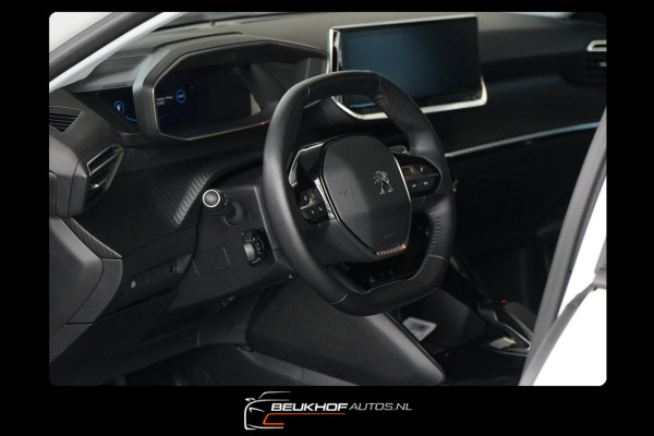 Peugeot e-208 EV Blue Lease Allure 50 kWh Camera Nav Soh92%