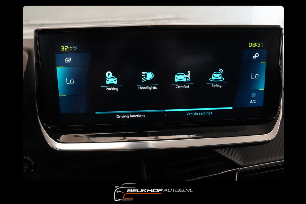 Peugeot e-208 EV Blue Lease Allure 50 kWh Camera Nav Soh92%