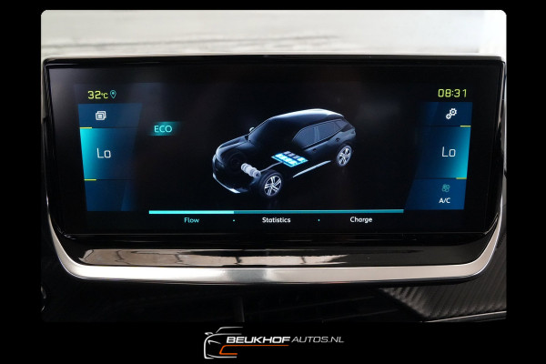 Peugeot e-208 EV Blue Lease Allure 50 kWh Camera Nav Soh92%