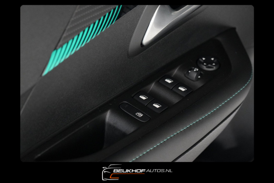 Peugeot e-208 EV Blue Lease Allure 50 kWh Camera Nav Soh92%