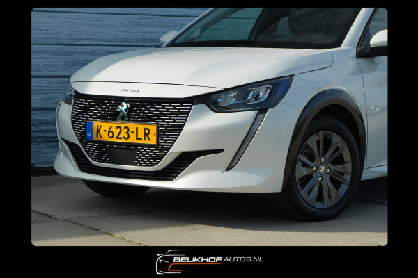 Peugeot e-208 EV Blue Lease Allure 50 kWh Camera Nav Soh92%