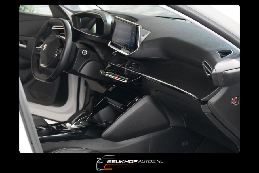 Peugeot e-208 EV Blue Lease Allure 50 kWh Camera Nav Soh92%