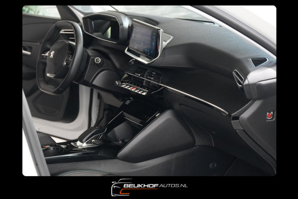 Peugeot e-208 EV Blue Lease Allure 50 kWh Camera Nav Soh92%