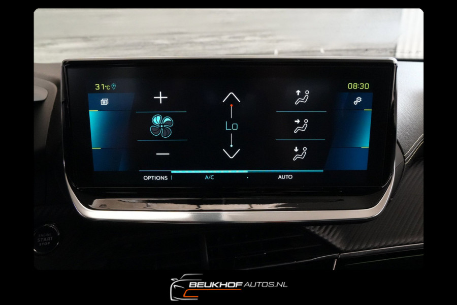 Peugeot e-208 EV Blue Lease Allure 50 kWh Camera Nav Soh92%