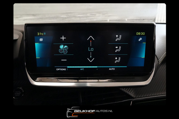 Peugeot e-208 EV Blue Lease Allure 50 kWh Camera Nav Soh92%