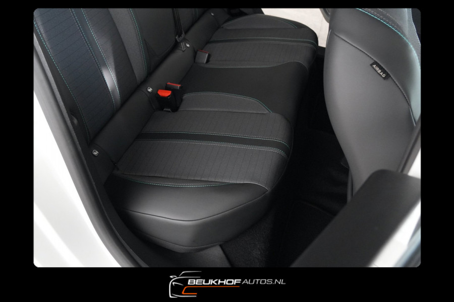 Peugeot e-208 EV Blue Lease Allure 50 kWh Camera Nav Soh92%