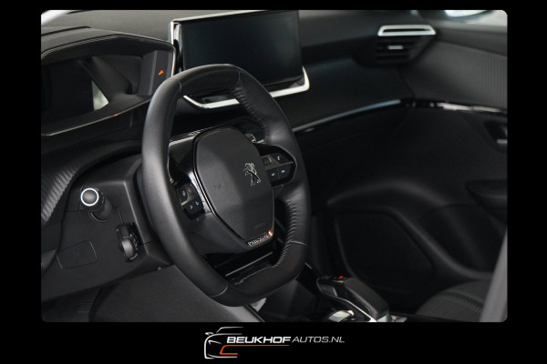 Peugeot e-208 EV Blue Lease Allure 50 kWh Camera Nav Soh92%