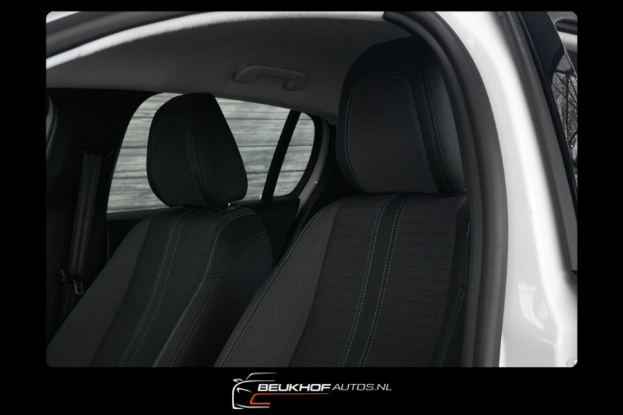 Peugeot e-208 EV Blue Lease Allure 50 kWh Camera Nav Soh92%