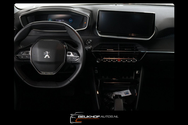 Peugeot e-208 EV Blue Lease Allure 50 kWh Camera Nav Soh92%