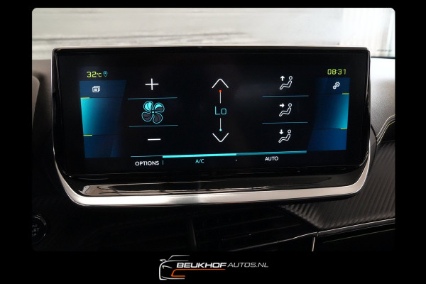 Peugeot e-208 EV Blue Lease Allure 50 kWh Camera Nav Soh92%