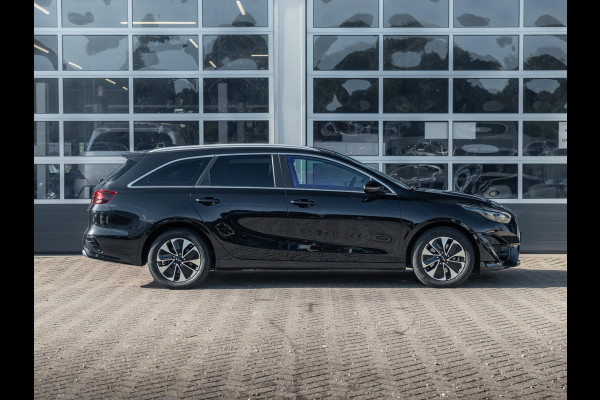 Kia Ceed Sportswagon 1.6 GDI PHEV DynamicLine l Camera l Carplay l Stoel Stuur Verwarming
