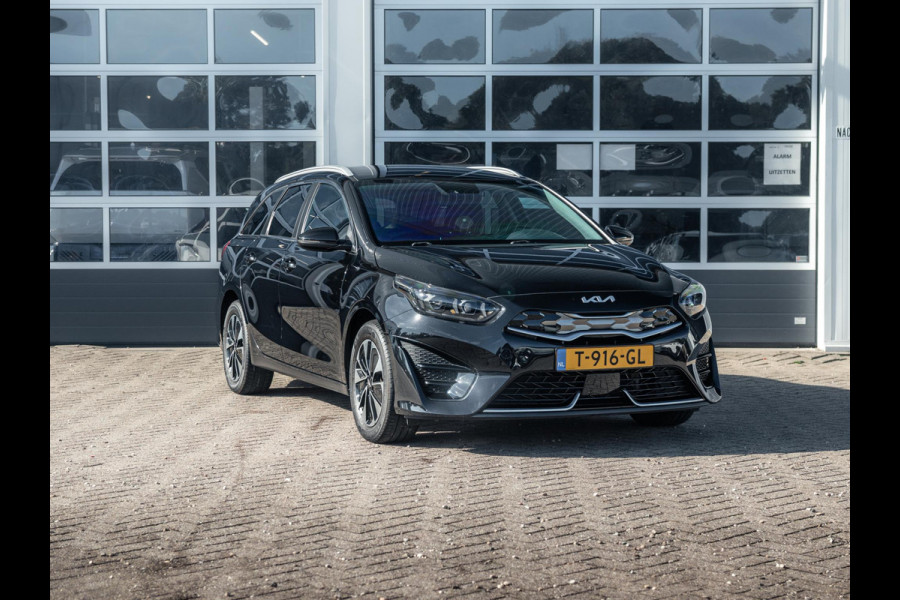 Kia Ceed Sportswagon 1.6 GDI PHEV DynamicLine l Camera l Carplay l Stoel Stuur Verwarming