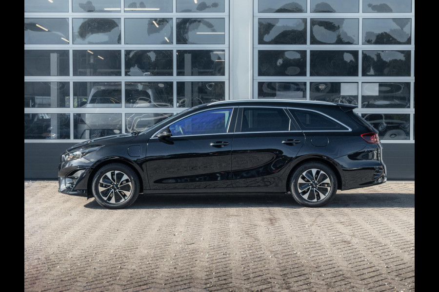Kia Ceed Sportswagon 1.6 GDI PHEV DynamicLine l Camera l Carplay l Stoel Stuur Verwarming