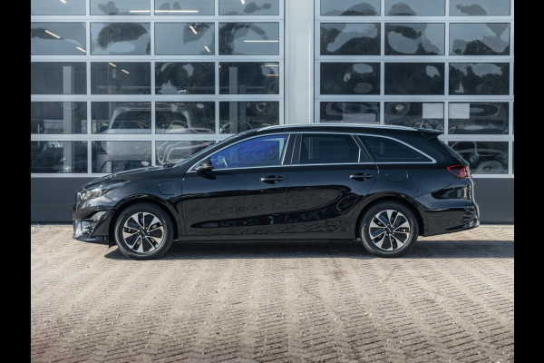 Kia Ceed Sportswagon 1.6 GDI PHEV DynamicLine l Camera l Carplay l Stoel Stuur Verwarming