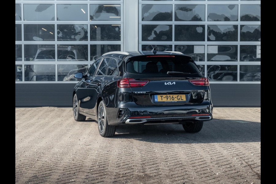Kia Ceed Sportswagon 1.6 GDI PHEV DynamicLine l Camera l Carplay l Stoel Stuur Verwarming