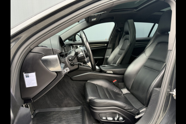 Porsche Panamera Sport Turismo BWJ 2019 | 2.9 601PK 4 E-Hybrid AUTOMAAT | NL AUTO | PANO DAK | SPORT CHRONO | LEER | 360 CAMERA | CLIMA | NAVI | CARPLAY |