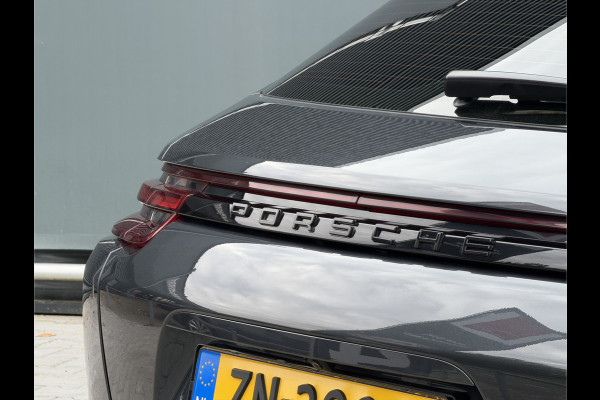 Porsche Panamera Sport Turismo BWJ 2019 | 2.9 601PK 4 E-Hybrid AUTOMAAT | NL AUTO | PANO DAK | SPORT CHRONO | LEER | 360 CAMERA | CLIMA | NAVI | CARPLAY |