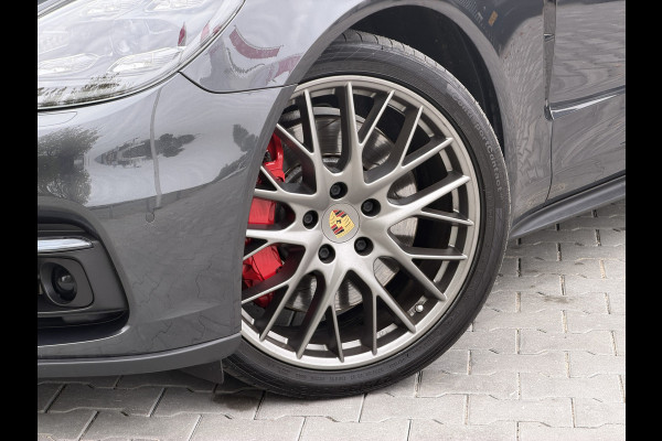 Porsche Panamera Sport Turismo BWJ 2019 | 2.9 601PK 4 E-Hybrid AUTOMAAT | NL AUTO | PANO DAK | SPORT CHRONO | LEER | 360 CAMERA | CLIMA | NAVI | CARPLAY |