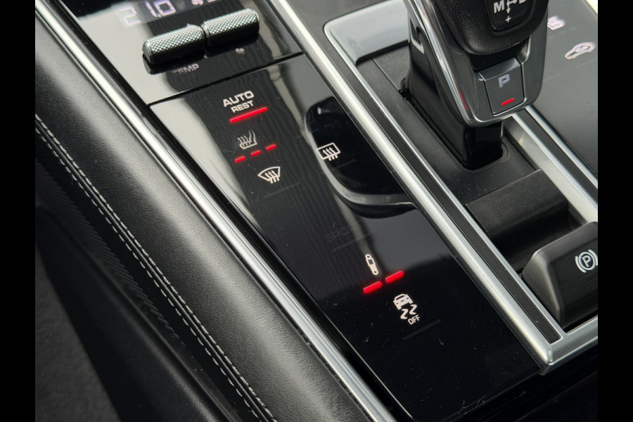 Porsche Panamera Sport Turismo BWJ 2019 | 2.9 601PK 4 E-Hybrid AUTOMAAT | NL AUTO | PANO DAK | SPORT CHRONO | LEER | 360 CAMERA | CLIMA | NAVI | CARPLAY |