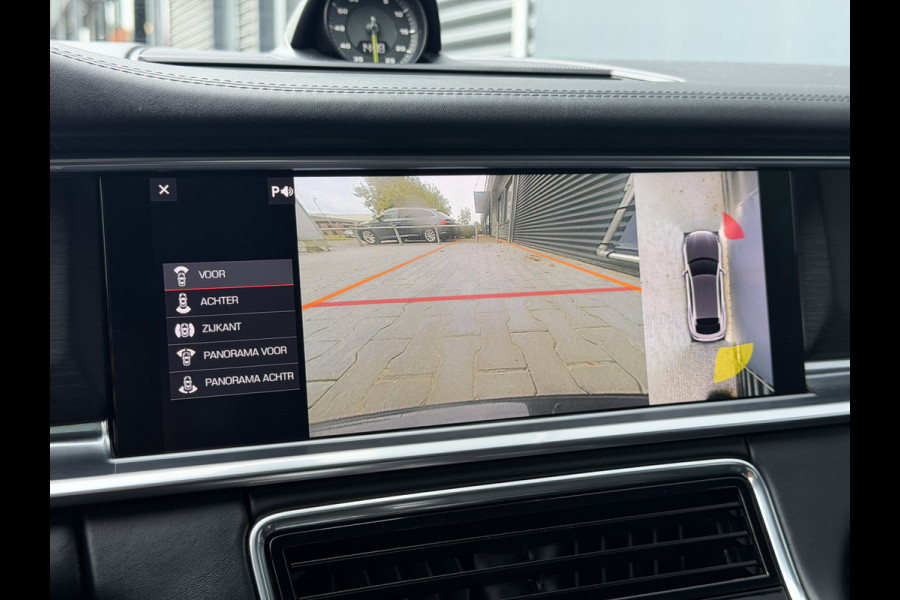 Porsche Panamera Sport Turismo BWJ 2019 | 2.9 601PK 4 E-Hybrid AUTOMAAT | NL AUTO | PANO DAK | SPORT CHRONO | LEER | 360 CAMERA | CLIMA | NAVI | CARPLAY |