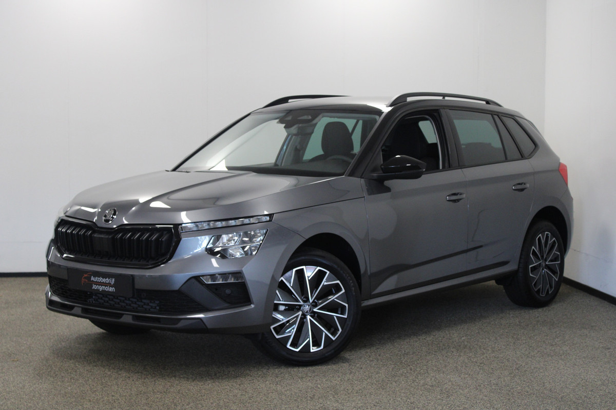 Škoda Kamiq 1.0 TSI Selection