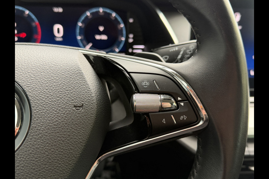 Škoda Octavia Combi BWJ 2021 | 1.5TSI 150PK Business Ed AUTOMAAT | TREKHAAK | CLIMA | NAVI | STOELVERW | PDC 2x | CRUISE | CAMERA | PRIVACY GLASS