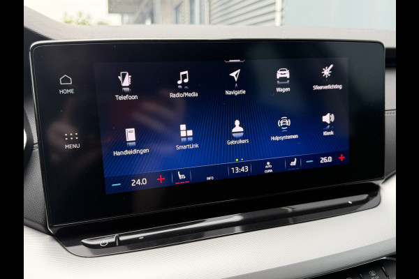 Škoda Octavia Combi BWJ 2021 | 1.5TSI 150PK Business Ed AUTOMAAT | TREKHAAK | CLIMA | NAVI | STOELVERW | PDC 2x | CRUISE | CAMERA | PRIVACY GLASS