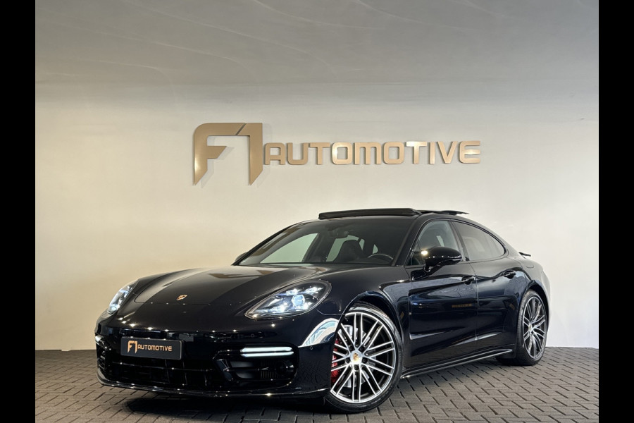 Porsche Panamera 2.9 4 E-Hybrid Pano|Sportdesign|Sportuitlaat