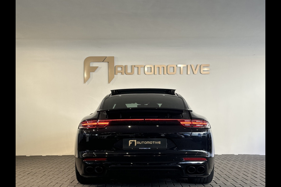 Porsche Panamera 2.9 4 E-Hybrid Pano|Sportdesign|Sportuitlaat
