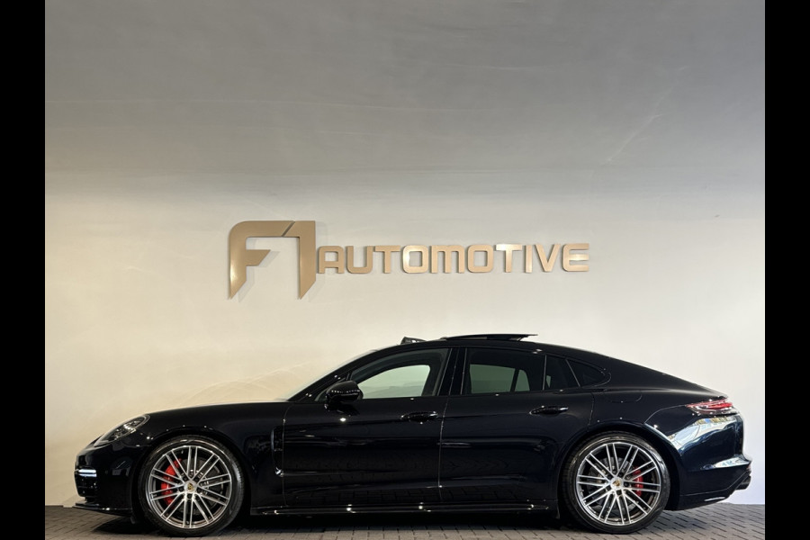 Porsche Panamera 2.9 4 E-Hybrid Pano|Sportdesign|Sportuitlaat