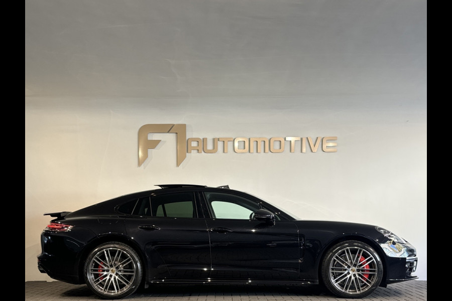 Porsche Panamera 2.9 4 E-Hybrid Pano|Sportdesign|Sportuitlaat