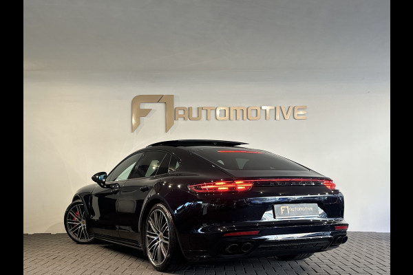 Porsche Panamera 2.9 4 E-Hybrid Pano|Sportdesign|Sportuitlaat