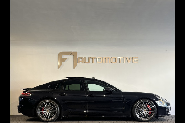 Porsche Panamera 2.9 4 E-Hybrid Pano|Sportdesign|Sportuitlaat