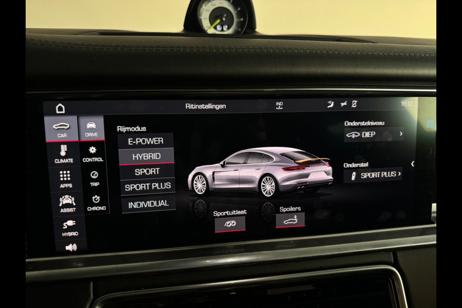 Porsche Panamera 2.9 4 E-Hybrid Pano|Sportdesign|Sportuitlaat