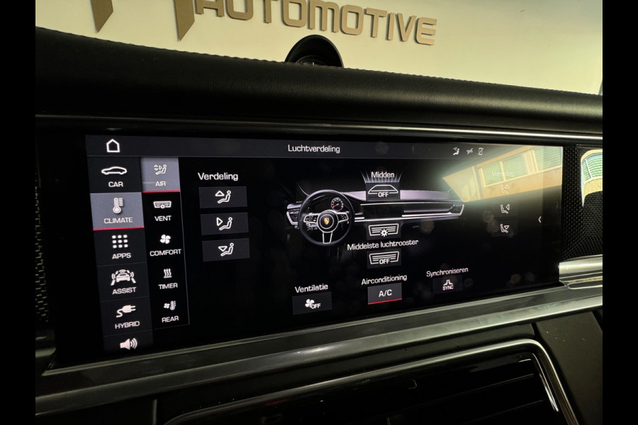 Porsche Panamera 2.9 4 E-Hybrid Pano|Sportdesign|Sportuitlaat