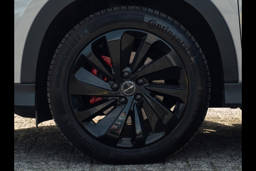 BYD SEAL U 1.5 DM-i FWD Comfort|Black-Pack|Pano| Rode Remklauwen