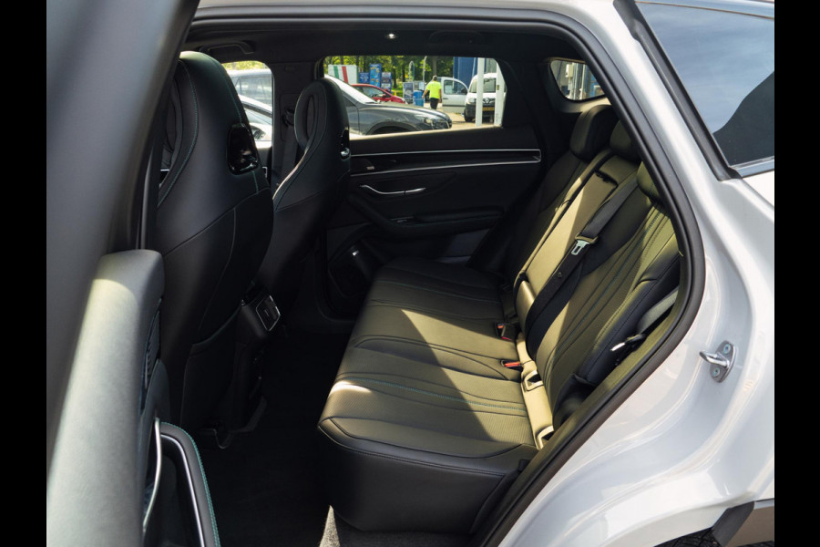 BYD SEAL U 1.5 DM-i FWD Comfort|Black-Pack|Pano| Rode Remklauwen