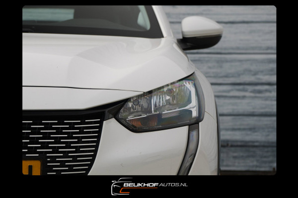 Peugeot e-208 EV Active 50 kWh Carplay Navi Airco Soh 92%