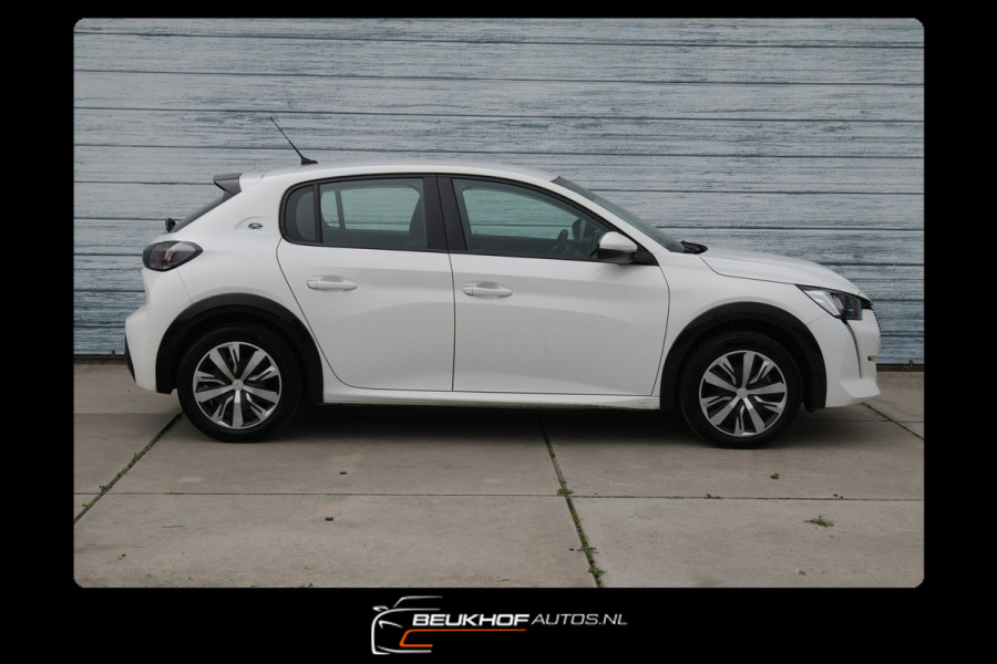 Peugeot e-208 EV Active 50 kWh Carplay Navi Airco Soh 92%