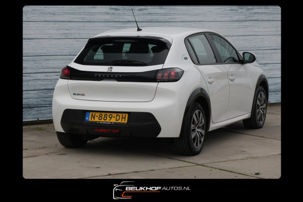 Peugeot e-208 EV Active 50 kWh Carplay Navi Airco Soh 92%
